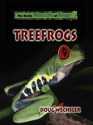 cover image of Treefrogs